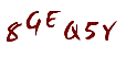 secret code
