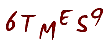 secret code