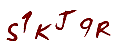 secret code