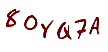 secret code