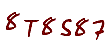 secret code