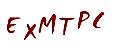 secret code