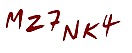 secret code