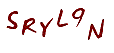 secret code