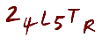 secret code