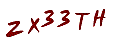 secret code