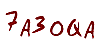 secret code