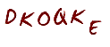 secret code