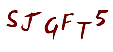 secret code