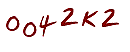 secret code