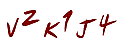 secret code