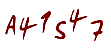 secret code