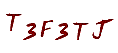secret code