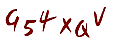secret code