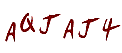 secret code