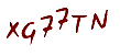 secret code