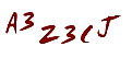 secret code