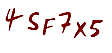 secret code