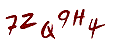 secret code