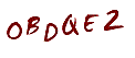 secret code