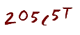 secret code