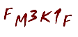 secret code