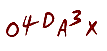 secret code