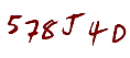 secret code