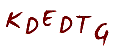 secret code