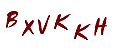 secret code