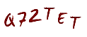 secret code