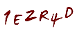 secret code