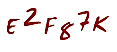 secret code