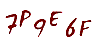 secret code