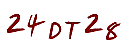 secret code