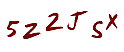 secret code