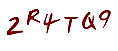 secret code