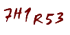 secret code