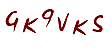 secret code