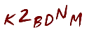 secret code