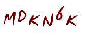 secret code