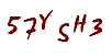 secret code