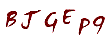secret code