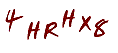 secret code