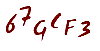 secret code