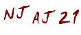 secret code