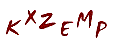 secret code