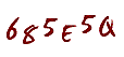 secret code