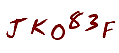 secret code
