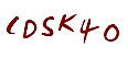 secret code